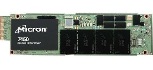 Micron 7450 PRO E1.S NVMe PCIe 4.0 14 000 TBW 1 DWPD MTFDKBZ7T6TFR-1BC15ABYY - Bild 1 von 1