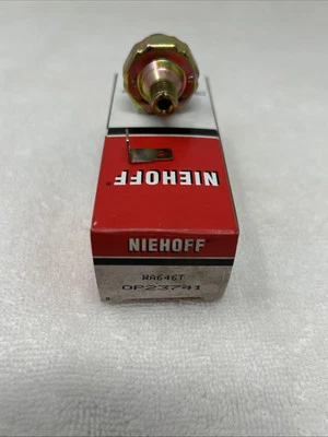 Niehoff WA646T Switch  New - Image 1 of 4