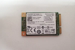 Dell PFHC7 80 GB mSATA SSD LITE-ON DMT-80M6M-11 - Foto 1 di 2