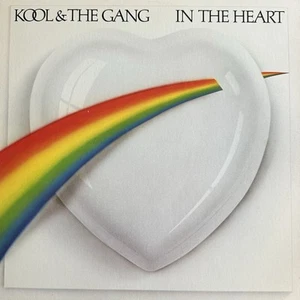 Kool & The Gang "In The Heart" Vinyl LP (1983) DSR 8508 83 VG+/VG+ - Foto 1 di 5