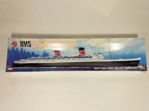RMS Queen Elizabeth 1/600 Airfix Precintado - Imagen 1 de 4