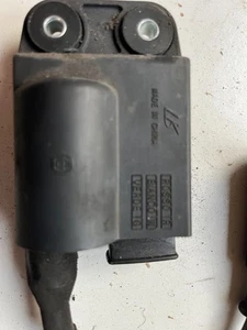 PIAGGIO VESPA S 50CC COIL AND LEAD - Picture 1 of 7