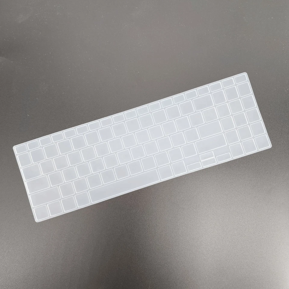 keyboard skin for SAMSUNG NT550XCJ NT550XCJ-K34WA NT550XCJ-XC58 - Image 1 of 1