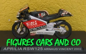 1/24 MOTO GP SERIE 1 N° 54 APRILIA RSW 125 2002 ARNAUD VINCENT #21 - Imagen 1 de 1