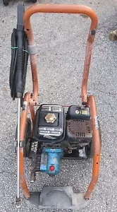 RIDGID RD80701 170cc 3000psi 2,6 gpm CAT Pumpe Gashochdruckreiniger - Bild 1 von 8