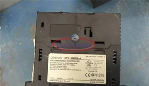 USED Omron CP1L-M60DR-A PLC CPU Unit In Good Condition - Picture 1 of 1