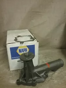 New NAPA Remanufactured Water Pump 58-145 - Picture 1 of 2