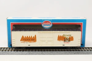 HO Model Power 9057 50' Beer Reefer Olympia Beer "It's The Water" NADX 5108 - Picture 1 of 9