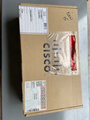 NUEVO REPUESTO Auricular Cisco 9900 Teléfono IP Negro CP-89/9900 1 lote de 15  Foto 1 de 3