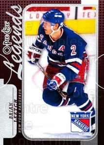 2008-09 O-Pee-chee #576 Brian Leetch - Picture 1 of 1