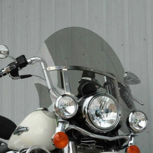 Klock Werks 16.5" Tint Windshield Harley Davidson Dyna Switchback 2012-17 - Picture 1 of 3