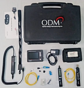 Mira telescópica de inspección de video ODM VIS300 RP450 Power DLS355 luz VIS300B fibra óptica - Imagen 1 de 20