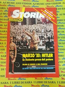rivista STORIA ILLUSTRATA N° 304 MARZO 1983 ARNOLDO MONDADORI EDITORE (SG2) - Foto 1 di 1