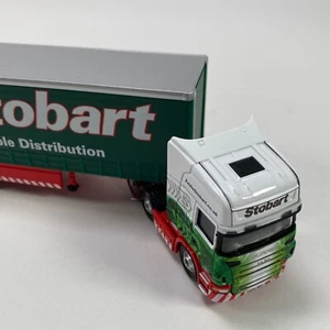 Corgi CP18111 Eddie Stobart Scania R Vorhang Maßstab 1:76 limitierte Auflage - Bild 1 von 11
