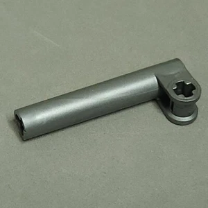 LEGO Part 53586 Technic Axle Connector Perpendicular 2x5 Bent 65443 CHOOSE COLOR - Picture 1 of 12