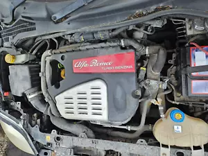 FIAT ALFA MITO T JET T 120 TURBO PETROL ENGINE COMPLETE - Picture 1 of 1