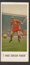 LYONS MAID ice cream Soccer Stars 1970 issue Football Liverpool ROGER HUNT