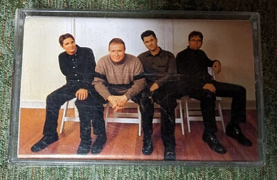 4HIM - Obvious Cassette 1998 Benson Foto 1 de 3