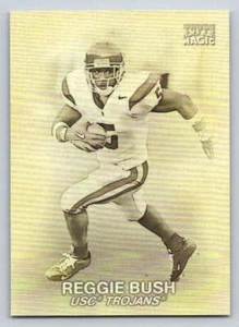 2009 Topps Magic 1948 Magic #M25 Reggie Bush (ref 186829) - Picture 1 of 2