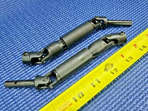 *NEW* LOSI Front Axle Set (QTY 2) 1/6 Super Baja Rey 2.0 LOS252110 - Picture 1 of 4