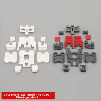 NEW 3D DIY Arms Legs Back Upgrade Kit FOR Siege IRONHIDE / Siege Ratchet Filling - Image 1 of 4