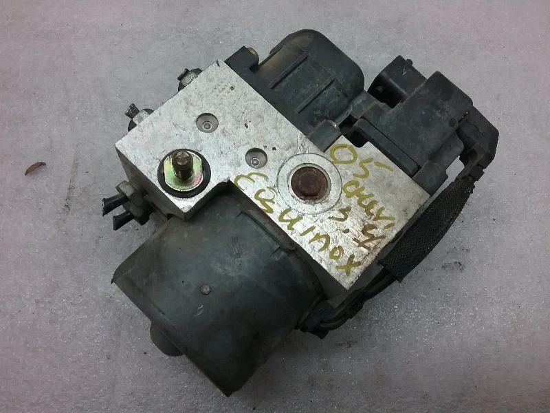 Conjunto de piezas de freno antibloqueo AWD para 05-06 EQUINOX AC-23RM Foto 1 de 4