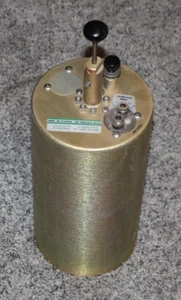TX RX Systems Cavity Pass (Used & untested) Tank 6 5/8" x 13" - Picture 1 of 5