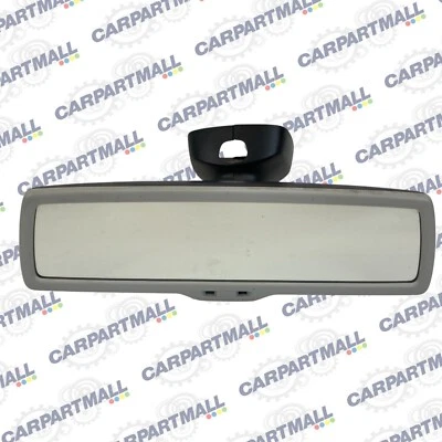 2009-2012 Volkswagen CC SEDAN Windshield Interior Auto Dimming Rear View Mirror - Image 1 of 4