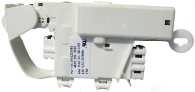 W10253483 + 46197023640 + 38.0280 | INTERRUPTOR DE BLOQUEO DE PUERTA ***GARANTÍA GRATUITA DE 1 AÑO*** Foto 1 de 3