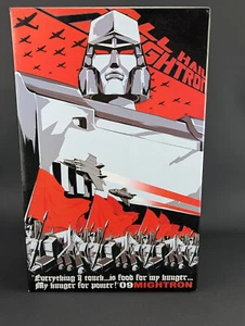 DX9 Toys Mightron completo D-09 3rd Party Megatron Digital Xtal 9 - Foto 1 di 5