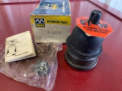 MONTAJE RÓTULA INFERIOR NORS MOOG K5073 PARA CADILLAC OLDSMOBILE 1961-1970 Foto 1 de 4