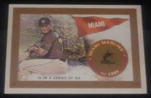 Sixto Sanchez 2021 Topps Rookie Card RC T51 Murad Reimagined No. MR15 - Picture 1 of 6