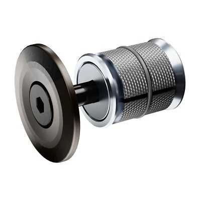 PRO Gap Cap Expander Carbon - 25mm - 1-1/4 - Image 1 of 2