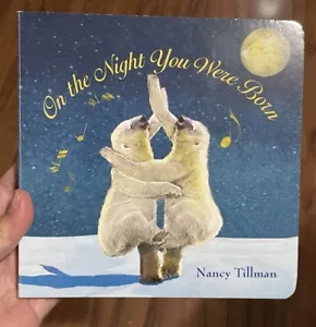 Feiwel und Freunde in der Nacht, in der du geboren wurdest Brettbuch - Tillman, Nancy - Bild 1 von 7