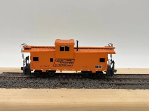 Rio Grande Wide Vision Caboose #01505 Athearn Bev-Bel - Bild 1 von 6