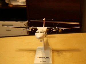 Skymarks FirstAir ATR42-500 1/100 Model (SKR912) - Picture 1 of 3