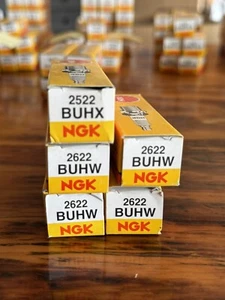 Spark Plug-Standard NGK 2522 - Picture 1 of 2