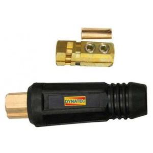 Female Welding Cable Dinze Type Socket SK 35mm - 50mm Din Dinse Connector - Picture 1 of 4