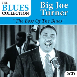 CD Big Joe Turner : The Boss Of The Blues (The Blues Collection) - coffret 2 CD - Picture 1 of 2