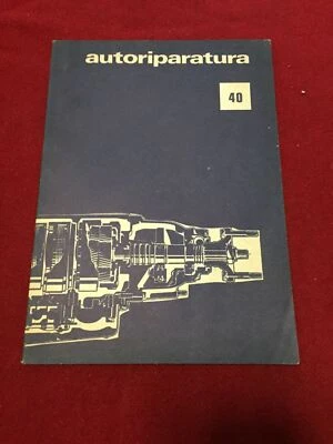 COPECO - AUTORIPARATURA N. 40 - CORSO GUIDA MECCANICO AUTORIPARATORE MECCANICA - Immagine 1 di 3