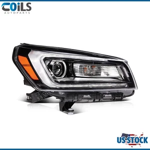 For 2013-2016 GMC Acadia Headlight Assembly Set Right Passenger Side Headlamp - Picture 1 of 9