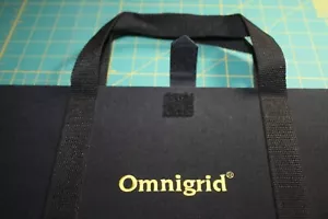 Omnigrid FOLDAWAY Travel Portable Folding Cutting/Pressing Station 12"X18" NWOT - Picture 1 of 16