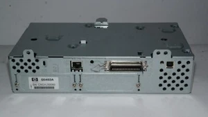 HP LASERJET 4250N/4250 FORMATTER MAIN BOARD+CASE+DAUGHTER+80MB RAMQ6505-60001 - Picture 1 of 4