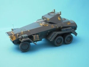 Passion Models P35-129 1/35 Sd.kfz.231/232 Photo-etch set - Picture 1 of 16