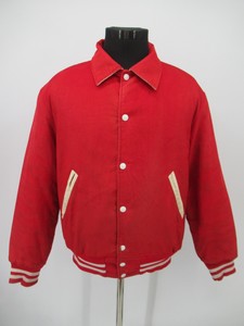 Varsity Jacket Red Coats, Jackets 