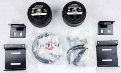 Kit de nivelación de resorte de hoja 5000 elevador de carga elevador de aire de caja abierta 57101 Foto 1 de 3