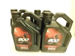 12,24€/l Motul 800 2T Off Road Factory Line 4 x 4 L ( 4 Kanister zu je 4 Ltr ) - Bild 1 von 1