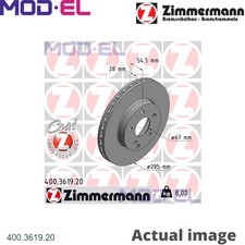 BRAKE DISC FOR MERCEDES-BENZ E-CLASS/T-Model OM646.821/961/951/820 2.1L 4cyl