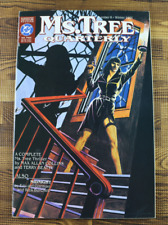 1991 DC Comic Ms. Tree Quarterly #6 VF