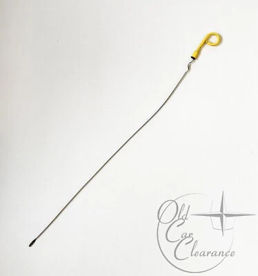 1983-1985 Lincoln Town Car Engine Oil Dipstick (E3ZE6750CA)   - Image 1 of 4